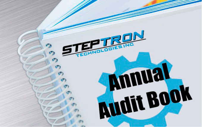 Lockout Tagout Audit Books