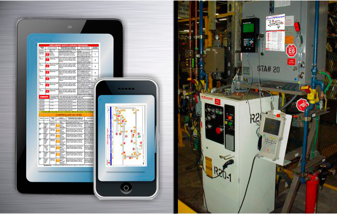 Lockout Tagout Facility Deployment