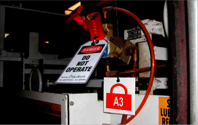 Lockout Tagout Overview