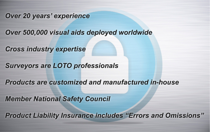 Lockout Tagout Services and Examples