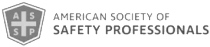 American Society of Safety Professionals