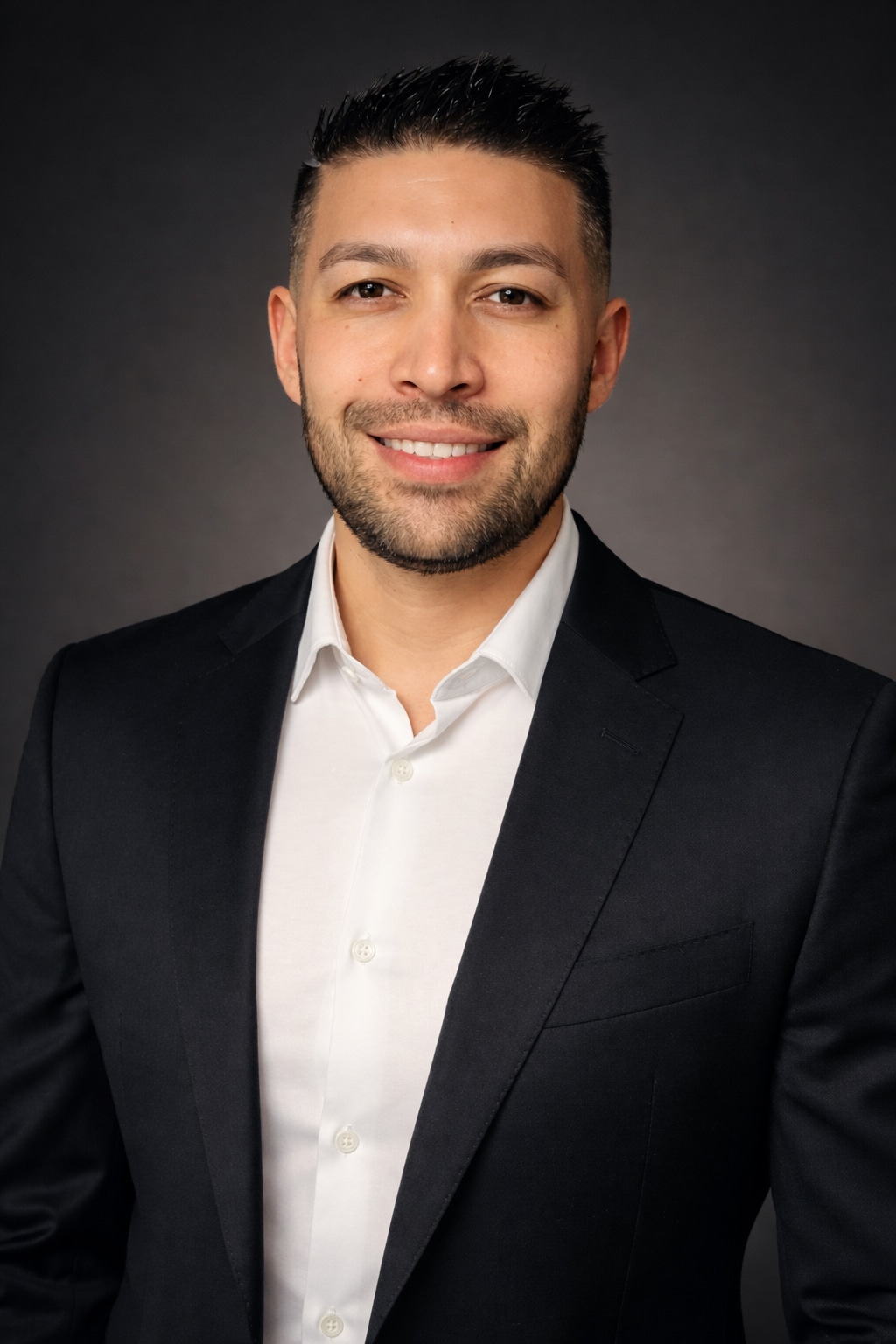Sal Contreras Headshot